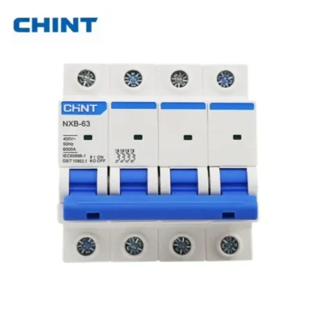 CHINT NXB-63 4P