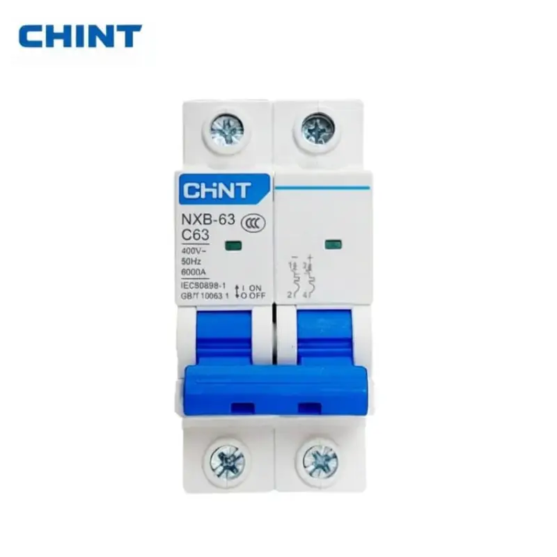 CHINT NXB-63 2P