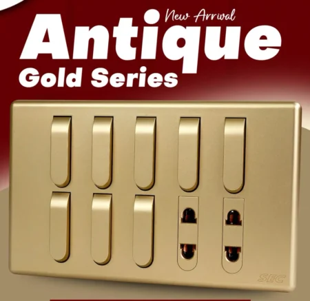Antique Gold Series